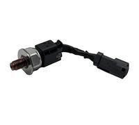 Kit de capteur de pression de rampe d'injection 5PP5-2, 4025130, 3408551, 4984579 avec connecteur, compatible avec les pièces de rechange for moteur Cummins QSC 8.3