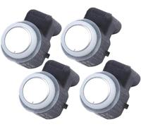 kit de capteur de stationnement Capteur de stationnement Blanc 4MS271H7D, pour Kia pour Sportage 3 III 2010-2014(4pcs)