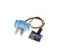Kit de capteur de turbidité pour particules de suspension, sonde étanche 5 | Ce kit de capteur mesure avec précision la turbidité du liquide en utilisant la diffusion optique pour une détection fiable