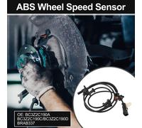 Kit De Capteur De Vitesse De Roue Abs N° Bc3Z2C190A/Bc3Z2C190C/Bc3Z2C190D Capteur Abs Arrière Droit Pour Ford F-250 F-350 Super Duty 2011-2016