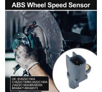 Kit De Capteur De Vitesse De Roue Abs N° Bv6Z2C190A/Cv6Z2C190B/Lv6Z2C190A Arrière Gauche/Arrière Droit Ensemble De Capteurs Abs Pour Ford Escape Focus 2013-2018