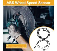 Kit De Capteur De Vitesse De Roue Abs No.479013Lm0A/479003Lm0A Ensemble De Capteurs Abs Arrière Gauche Et Droit Système De Freinage Antiblocage Pour Nissan Nv200 2013-2019