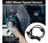 Kit De Capteur De Vitesse De Roue Abs No.5C3Z2C204Ba/6C3Z2C204Ba Ensemble De Capteurs Abs Avant Gauche/Avant Droit Pour Ford F-250 F-350 Super Duty 2005-2010 4Wd