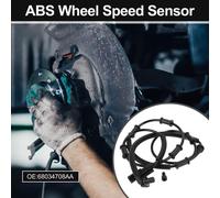 Kit De Capteur De Vitesse De Roue Abs No.68034708Aa Avant Gauche/Avant Droit Ensemble De Capteurs Abs Pour Dodge pour Ram 4500 5500 2008-2010 Pour Ram 4500 5500 2011-2014