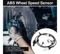 Kit De Capteur De Vitesse De Roue Abs No.7T4Z2C191B/At4Z2C191B/Brab313 Capteur Abs Arrière Gauche Pour Ford Edge Pour Lincoln Mkx 2007-2010