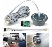 Kit de capteur R0452500, port de remplacement de 4,9 m pour Zodiac Jandy PureLink AquaPure APURE1400 APURE700 PLC1400 PLC700 FSOFT700 FSOFT1400, adaptateur AKC13 R0538600 et cavalier