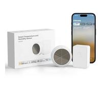 Kit de capteurs de température et d'humidité intelligents Meross MS100F MSH300
