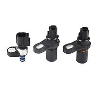 Kit de capteurs de vitesse d'entrée et de sortie, 3 pièces, compatibles avec, pièces de rechange pour transducteur de pression de voiture