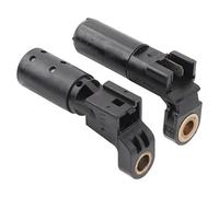 Kit de capteurs de vitesse d'entrée et de sortie de transmission ZF4HP16, remplacement fiable de haute qualité pour Chevy 2002 sur 99192, matériau ABS, comme indiqué sur les