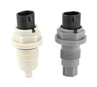 Kit de capteurs de Vitesse d'entrée/Sortie pour Transmission, Ensemble de capteurs de Vitesse d'entrée/Sortie de Transmission, capteurs ABS Haute précision avec résistance, Remplacement Direct pour