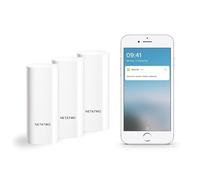 Kit de capteurs intelligents pour caméra intérieure Netatmo DGT-Pro