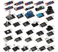 Kit de capteurs X36 adapté aux cartes: Arduino, Arduino UNO, Raspberry Pi 1 pc(s) G