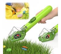 Kit de Capture de Insectes pour Enfants - Loupe 6X, Système de Capture Rapide, Explorateur Insectes, Jouets Éducatifs de Noël pour Garçons et Filles de 3 à 6 Ans