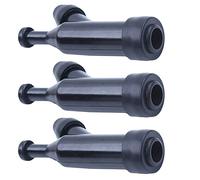 Kit de capuchon de botte de bougie d'allumage de bobine d'allumage Gubeter, pour moteur de moteur HONDA Gx120 Gx140 Gx160 Gx200 Gx240 Gx270 Gx340 Gx390, 30700-Ze1-013