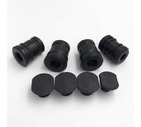Kit de capuchon de bouchon de montage de tampon annulaire Compatible avec MS250 MS230 MS210 MS250 MS230 MS210 021 023 025 pièces de tronçonneuse