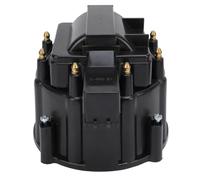 Kit de Capuchon de Distributeur et de Rotor, Kits de Remplacement de Rotor de Capuchon de Distributeur Grand Kit de Rotor de Capuchon de Distributeur avec Accessoires ABS pour