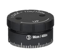 Kit de capuchons Steiner Ranger Ballistic Control pour lunette de visée Ranger 3-12x56 et 4-16x56