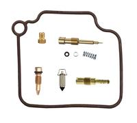 Kit de carburador Kit De Réparation Carburateur pour Moto pour Piaggio X-Evo 125cc X Evo pour Moteur pour Euro 3 2006-2017, Ensemble Remplacement Remplacement pour Carburateurs(Ensemble 1)