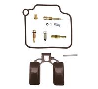 Kit de carburador Kit De Réparation Carburateur pour Piaggio Typhoon 4T 2V Typhoon 125, Ensemble Remplacement, Pièces Flotteur Remplacement pour Carburateurs(Ensemble 4)