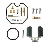 Kit de carburador Kit De Réparation Carburateur pour XL XLS 125 XL125S 1979-1996, Kit Ensemble Joint Torique Flotteur, Joints D'étanchéité Remplacement pour Carburateurs(Ensemble 1)