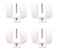 Kit de carburador Kit De Réparation Carburateur pour Yamaha pour FAZER 1000 FZS1000 FZS 2001-2005, Pièces Rechange pour À Diaphragme Et Flotteur Remplacement pour Carburateurs(Ensemble 4)