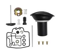 Kit de carburador Kit De Réparation Carburateur pour Yamaha YP250 pour Majesty 250 250CC pour Versity VP300 VP 300 250A - Pièces Piston Remplacement pour Carburateurs
