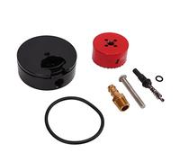 Kit de Carburant de Réservoir de Carburant: Kit de Bol de Systèmes de Carburant en Alliage en Alliage en Aluminium, pour Powerstroke et Duramax, Résilience Forte et Frottée