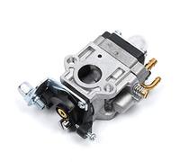 Kit de carburateur 15mm pour débroussailleuse 43cc 49cc 52cc tronçonneuse tronçonneuse carburateur accessoires de moteur automatique de voiture MENSUNUBNM