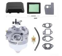 Kit de carburateur 16100-Z0L-853 pour moteur Honda GCV160 GCV160A GCV160LA | Convient pour Toro 20192 pour tondeuse Cadet | Pièce de rechange en acier avec filtre