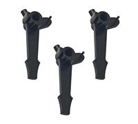 Kit de carburateur 3 pièces for Moteurs GX120, GX140, GX160, GX200, GX240, GX270, GX340, GX390, 16610-ZE1-000