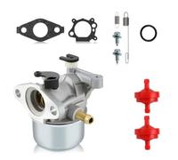 Kit de carburateur 625HP 675HP 190cc 675 Série TB230 725EX 799866 790845 799871 Tous Les pièces compatibles avec Les modèles d'outils de Tondeuse à Gazon et de Jardin