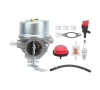 Kit de carburateur 640052, Tuyau d'huile en Alliage d'aluminium de Remplacement for Moteurs 8 CV, 9 CV, 10 CV, for MTD