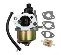 Kit de carburateur 95110838 pour 1P65F 1P65MC Améliore la productivité dans l'entretien de la cour avec compatibilité 139CC