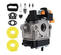 Kit de carburateur 985893001, carburateur pour Homelite Ryobi à soupape rotative 985893001 308028001 308428002 985892001, pièces de rechange pour carburateur de souffleur