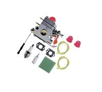 Kit de carburateur adapté for 530071811 Le PP025 PP125 P4500 PP258TP PP25E C1U-W19