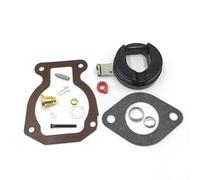 Kit De Carburateur avec Flotteur pour Johnson Evinrude 9, CV 15 1974 1975 1976 1977 1978 1979 1980 1981 1982 1983 1984 1985 1986 1987 1988 398453