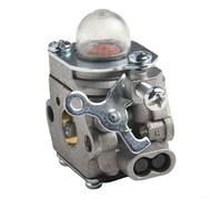 Kit de carburateur B210 compatible avec B200 B2200 pour souffleur de feuilles B2000 Yard Pièces de rechange pour un mélange efficace de carburant/air et une meilleure performance du moteur