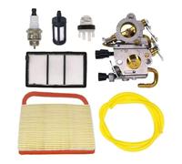 Kit de carburateur C1Q-S118 Compatible avec Les scies à béton TS410, TS410Z et TS420 (références : 4238-120-0600, 42381200600, 4238 120 0600)