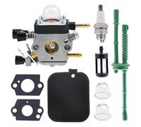 Kit de carburateur C1Q-S68 Compatible avec Les modèles BG45, BG50, BG55, BG85, BG46, BG65, BG46DZ, BG46Z, BG55Z, BG65DZ, C1Q-S64, C1Q-S68D et C1Q-S68E (carburateur soufflerie)