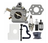 Kit de carburateur,Carburateur pour tronçonneuse stihl 017 018 MS170 MS180 zama c1q-s57a