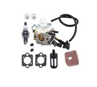 Kit de carburateur Compatible avec BG56, BG86, SH56 et SH86 (référence 42411200615) C1M-S260B - Accessoires Remplacement(Carburetor Kit 2)