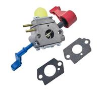 Kit de carburateur Compatible avec Le souffleur de Feuilles FL1500 FL1500LE. Remplace Les références OEM C1U-W46, C1U-W12A et 530071629.