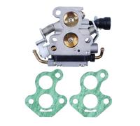 Kit de carburateur Compatible avec modèles compatibles de tronçonneuse 435 435E 440 440E C1T-EL41A CS410 CS2240 GARDIN
