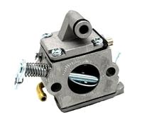 Kit de carburateur Compatible avec MS180 MS170 MS180C MES170C Modèles de tronçonneuse 017 018 Remplacement C1Q-S57 C1Q-S57A C1Q-S57B(Carb Only)