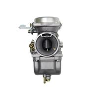 Kit De Carburateur Compatible avec Suzuki pour GS125 pour EN125 pour GN125E pour GN125 1994 1995 1996 1997 1998 1999 2000 2001 26mm Système Moto Carburateur Accessoires Carburateur