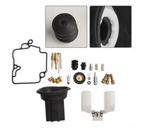Kit de carburateur CVK24 en laiton avec pompe d'accélération