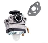 Kit de carburateur de moteur pour GX22 pour GX31, convient pour WYL19 YM21SS YM26SS YM26BC YM26CS avec pièces de rechange pour 75305251 7531225 75304296 75304745
