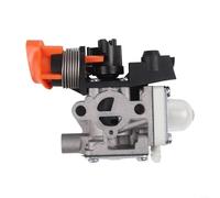 Kit de carburateur de rechange 4149 120 0602 compatible avec FS94R KM94R HL91K HL92C HL94 HL94K SP92C avec filtre à air et joints pour optimisation du débit d'air et du carburant du moteur