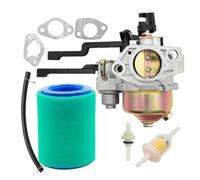 Kit de carburateur de rechange axé sur la performance visant à améliorer l'efficacité opérationnelle du système de moteur CH395