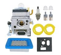 Kit de carburateur de rechange global pour ventilateur de sac à dos, cohérent, plusieurs modèles, y compris filtre à charbon, sortie de scintillation, réverbération, kit de carburateur PB Five Hundred